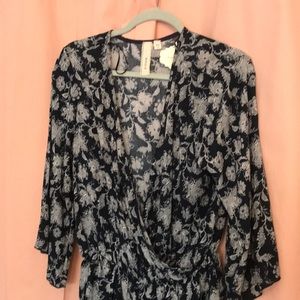 Robin-K romper